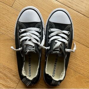 Converse Kids Classic All⭐️Star Slip On Black & White